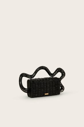 Clutches Black Women Elsa Bag - Black Cult Gaia - Image 3