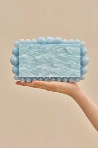 Clutches Hydrangea Women Eos Clutch - Hydrangea Cult Gaia - Image 4