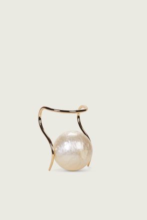 Clutches Pearl Bag - Ivory Ivory Women Cult Gaia - Image 2