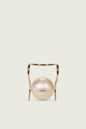 Clutches Pearl Bag - Ivory Ivory Women Cult Gaia - Image 3