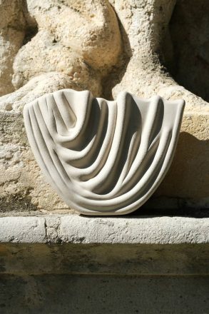 Clutches Venus Clutch - Travertine Women Cult Gaia Travertine