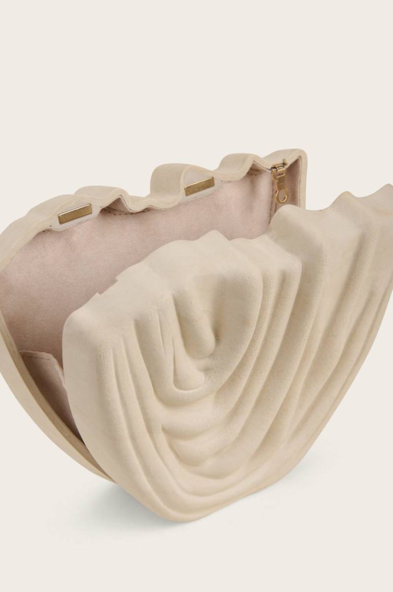 Clutches Venus Clutch - Travertine Women Cult Gaia Travertine - Image 4