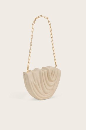 Clutches Venus Clutch - Travertine Women Cult Gaia Travertine - Image 5