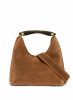Cognac Boomerang Suede Cognac Elleme Boomerang Women - Image 4