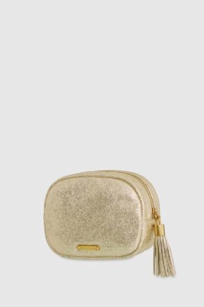 Cosmetic Case Cosmetic Case Women Champagne Rebecca Minkoff - Image 2