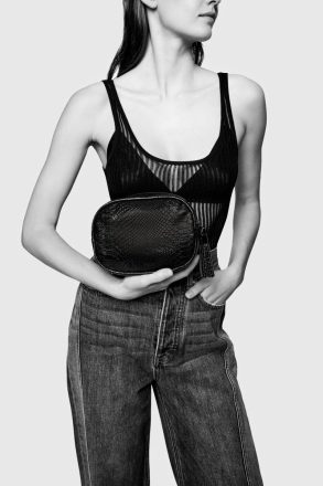 Cosmetic Case Cosmetic Case Women Champagne Rebecca Minkoff - Image 4