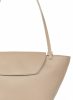 Courrier Tote Pebbled Leather Taupe Default Title Elleme Courrier Women - Image 5