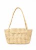 Courrier Tote Woven Leather Butter Elleme Women Butter Courrier - Image 4