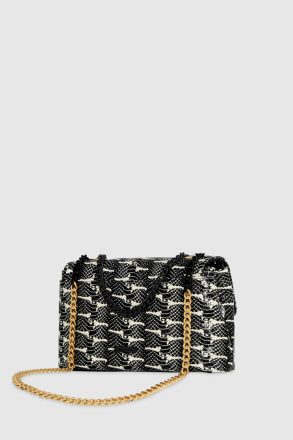 Crossbody Bag Black-White-Snake Edie Medium Crossbody Rebecca Minkoff Women - Image 2