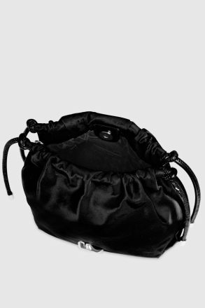 Crossbody Bag Black Women City Nylon Crossbody Rebecca Minkoff - Image 3