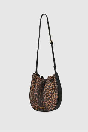 Crossbody Bag Leopard Lulu Crossbody Women Rebecca Minkoff - Image 2