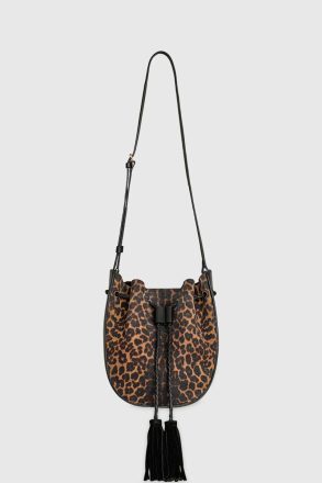 Crossbody Bag Leopard Lulu Crossbody Women Rebecca Minkoff