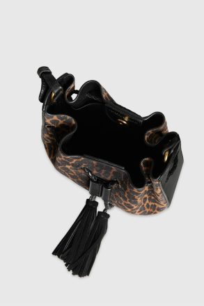 Crossbody Bag Leopard Lulu Crossbody Women Rebecca Minkoff - Image 3