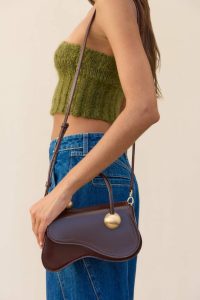 Crossbody Bags Kazia Crossbody - Espresso Espresso Women Cult Gaia - Image 2