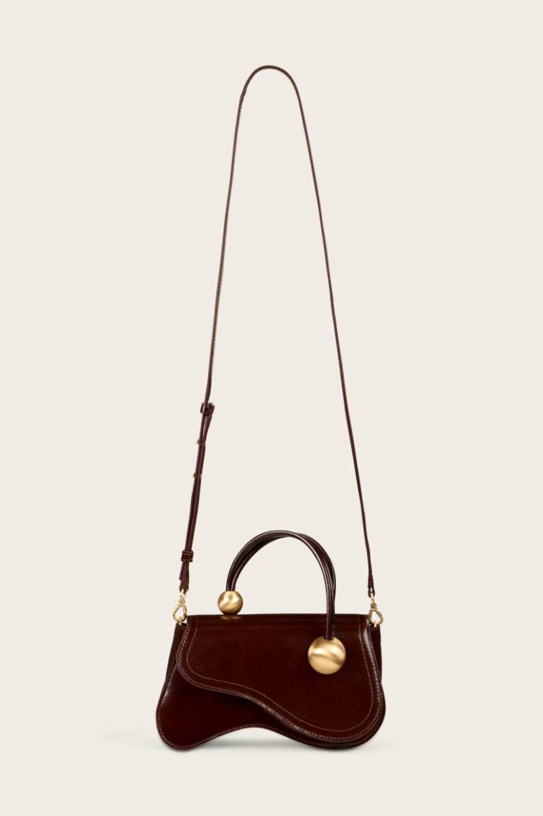 Crossbody Bags Kazia Crossbody - Espresso Espresso Women Cult Gaia - Image 3