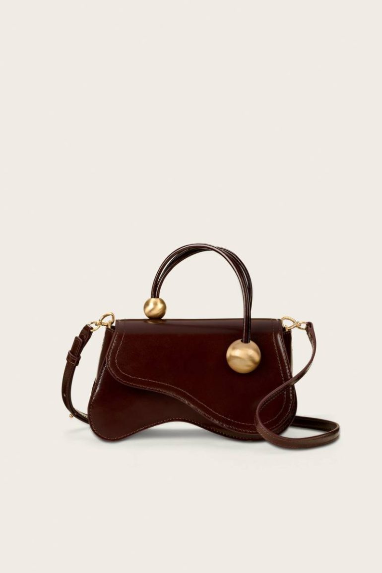 Crossbody Bags Kazia Crossbody - Espresso Espresso Women Cult Gaia