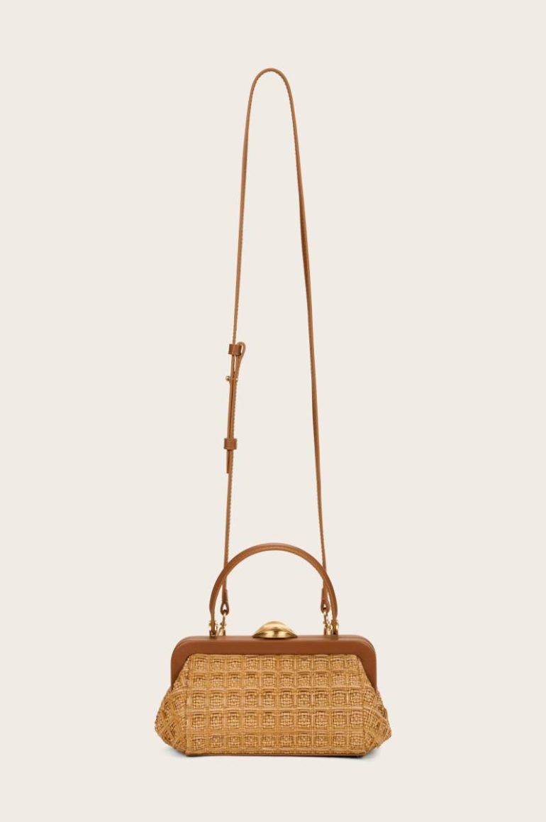 Crossbody Bags Zuma Crossbody - Toasted Natural Cult Gaia Women Toasted Natural - Image 2
