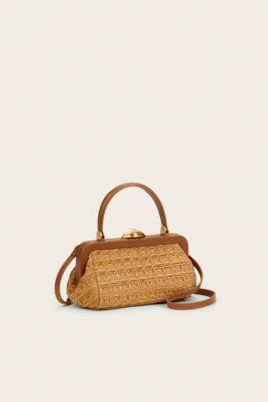 Crossbody Bags Zuma Crossbody - Toasted Natural Cult Gaia Women Toasted Natural - Image 4