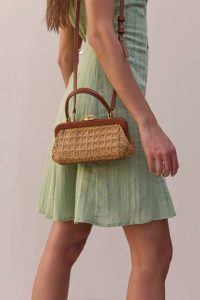 Crossbody Bags Zuma Crossbody - Toasted Natural Cult Gaia Women Toasted Natural - Image 5