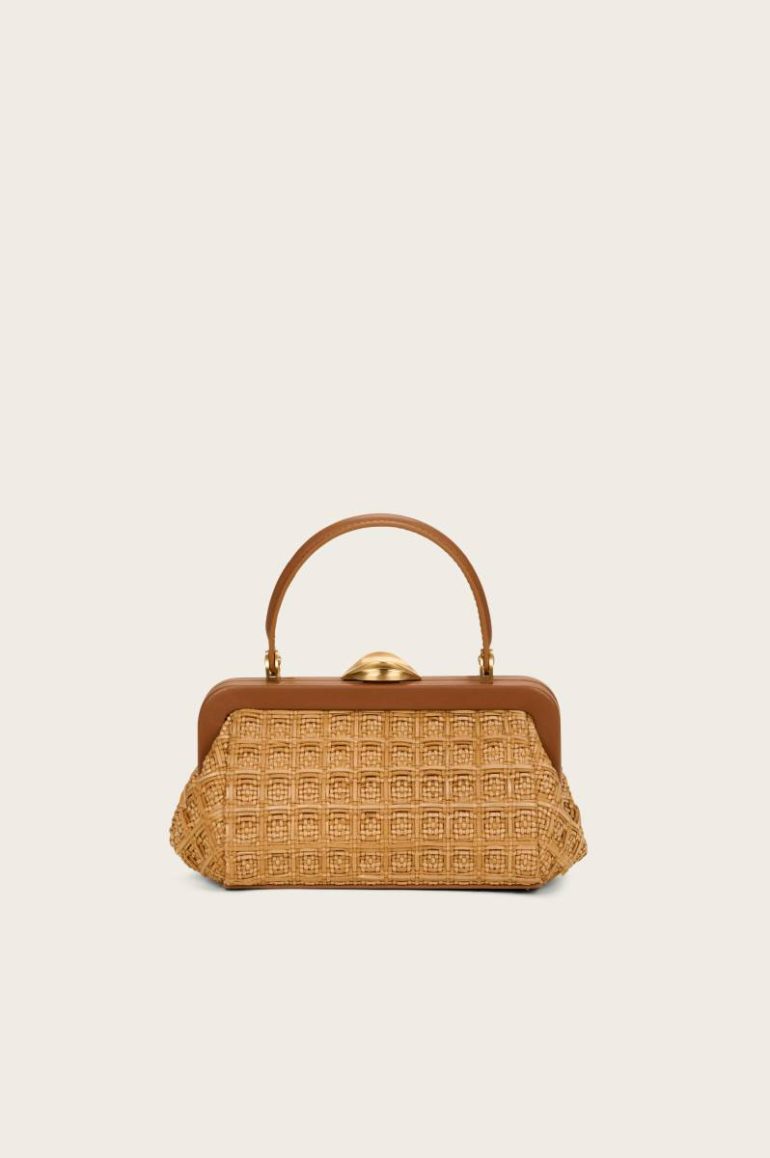 Crossbody Bags Zuma Crossbody - Toasted Natural Cult Gaia Women Toasted Natural
