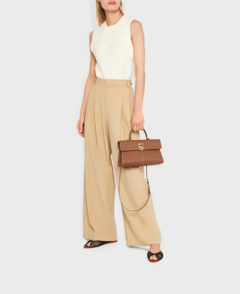 Crossbody Cafune Medium Stance - Pecan Women - Image 2