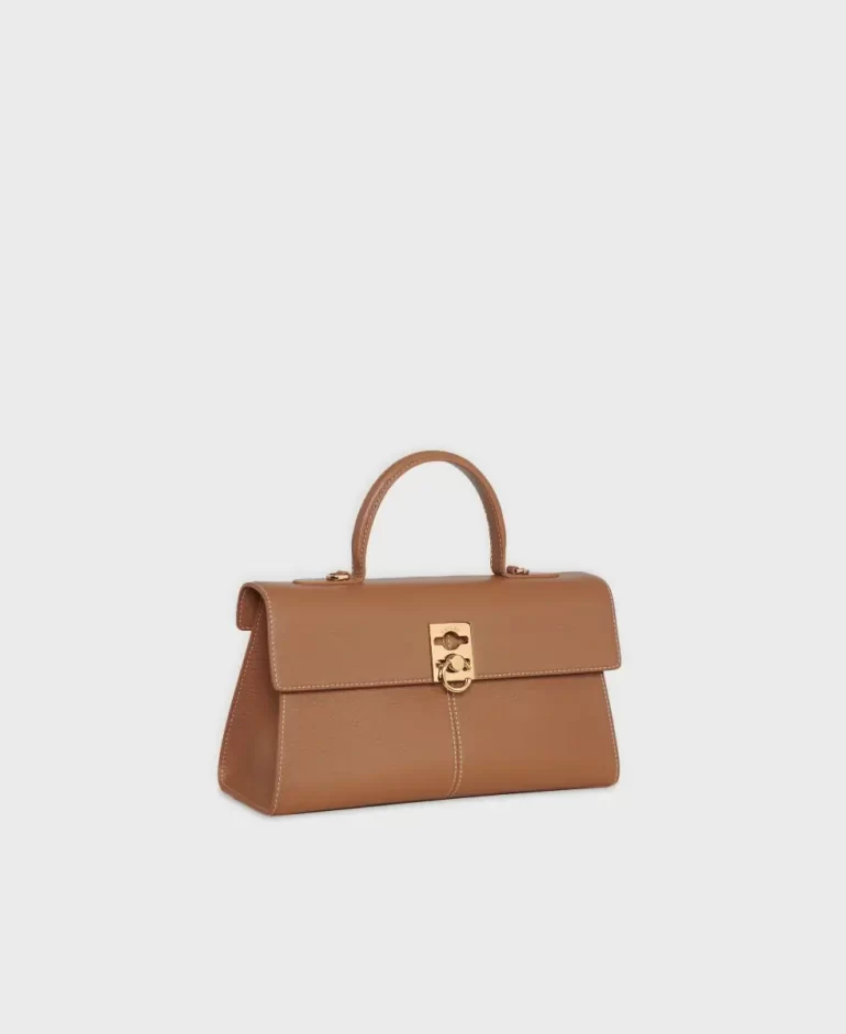 Crossbody Cafune Medium Stance - Pecan Women