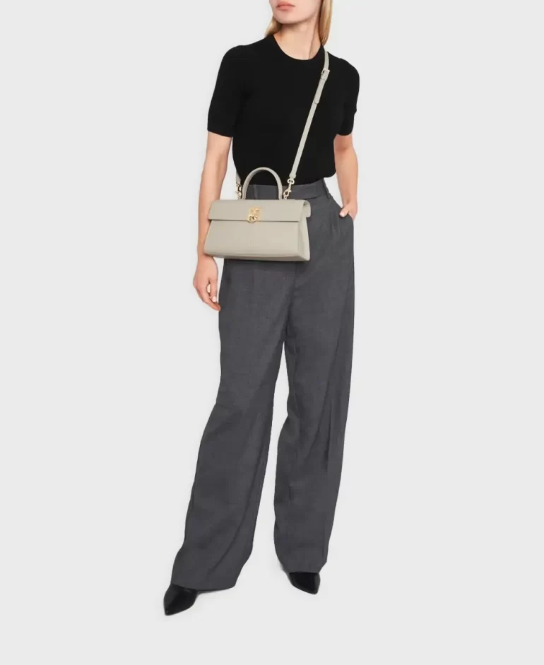 Crossbody Cafune Women Medium Stance - Smoke - Image 2
