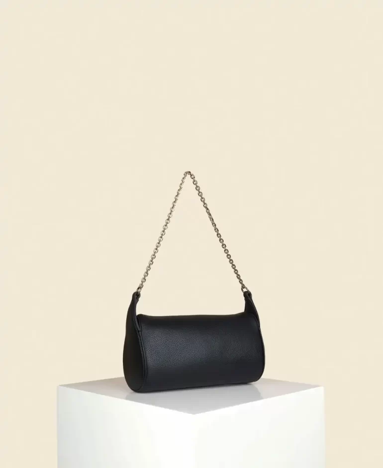 Crossbody Mini Drop Duffel - Black Cafune Women - Image 3