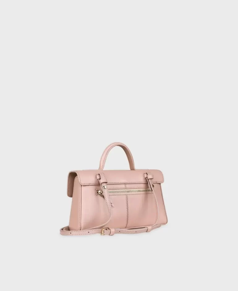 Crossbody Stance Wallet - Blush Women Cafune - Image 3