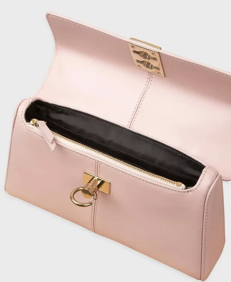 Crossbody Stance Wallet - Blush Women Cafune - Image 4