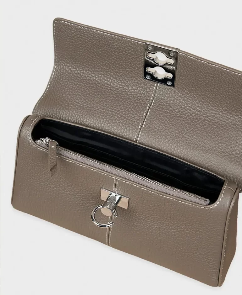 Crossbody Stance Wallet - Brownstone Cafune Women - Image 4