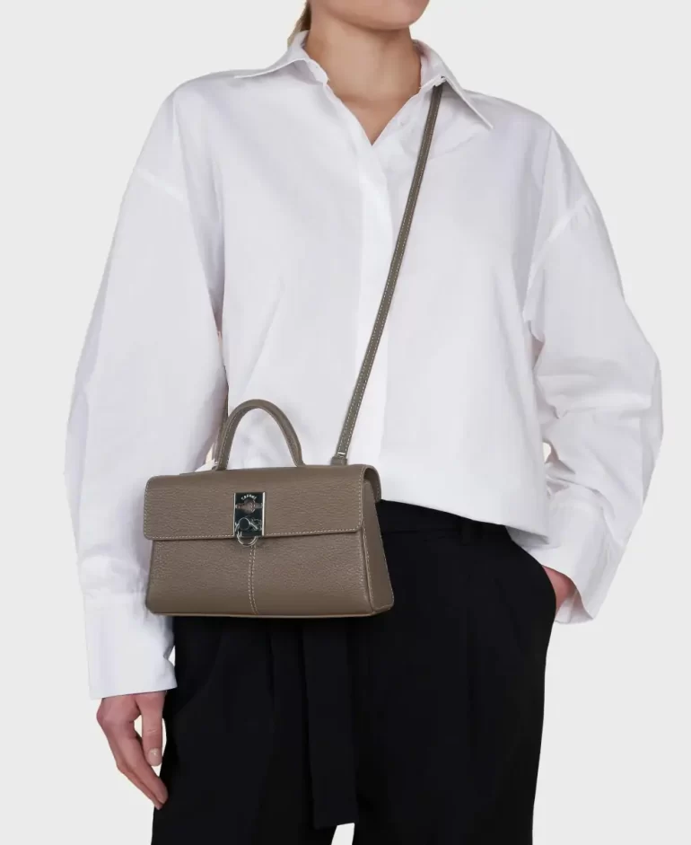 Crossbody Stance Wallet - Brownstone Cafune Women - Image 5