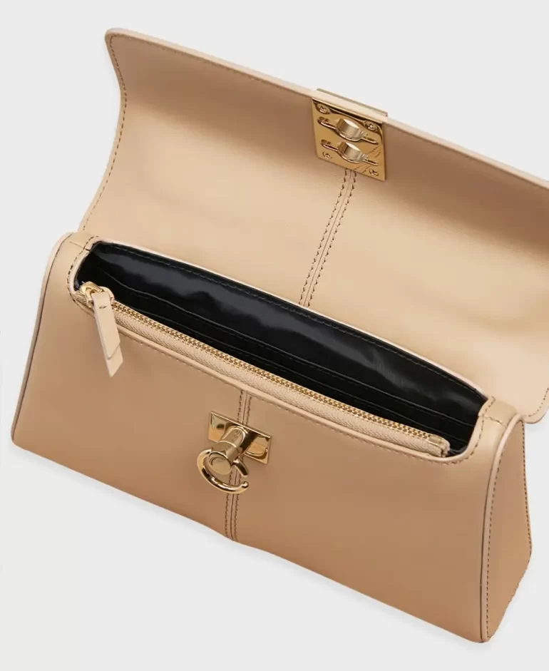 Crossbody Stance Wallet - Sand Dune Cafune Women - Image 4