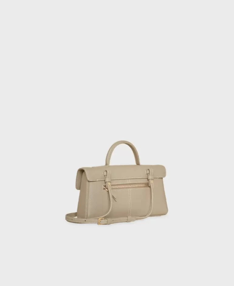 Crossbody Stance Wallet - Taupe Cafune Women - Image 3