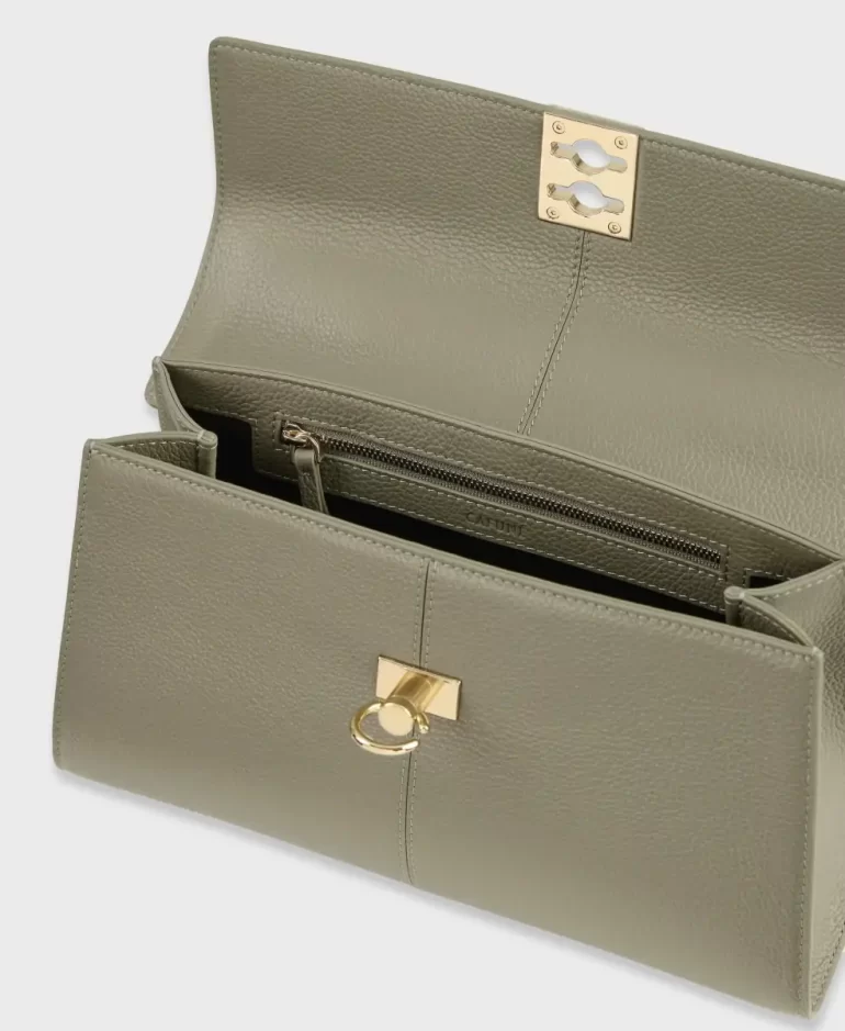 Crossbody Women Medium Stance - Sage Cafune - Image 4