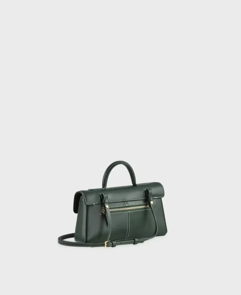 Crossbody Women Stance Wallet - Forest Cafune - Image 3