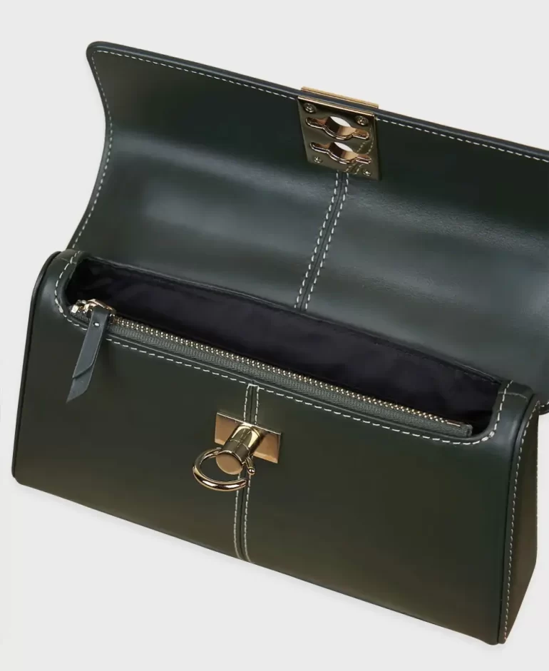 Crossbody Women Stance Wallet - Forest Cafune - Image 4