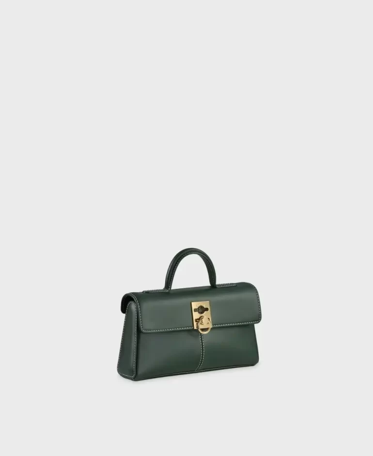 Crossbody Women Stance Wallet - Forest Cafune