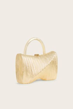 Cult Gaia Cassidie Bag - Ivory Mini Bags Women Ivory - Image 3