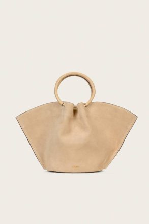 Cult Gaia Crossbody Bags Valeska Tote - Sand Sand Women