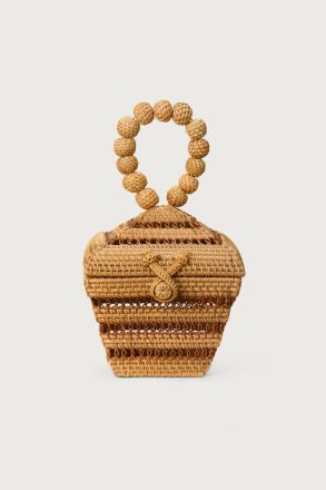 Cult Gaia Mini Bags Suri Bag - Natural Natural Women