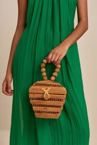 Cult Gaia Mini Bags Suri Bag - Natural Natural Women - Image 3