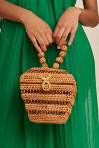 Cult Gaia Mini Bags Suri Bag - Natural Natural Women - Image 4