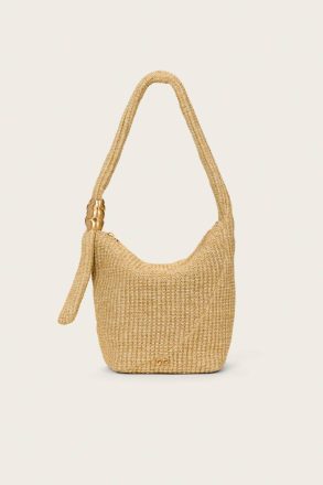 Cult Gaia Shoulder Bags Farah Shoulder Bag - Natural Natural Women