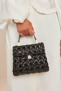 Cult Gaia Sybil Crossbody Bag - Black Mini Bags Women Black - Image 2