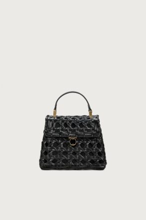 Cult Gaia Sybil Crossbody Bag - Black Mini Bags Women Black
