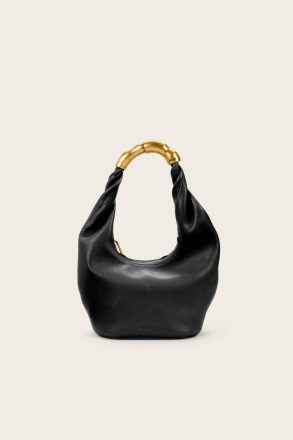 Cult Gaia Women Black Meerah Bag - Black Shoulder Bags