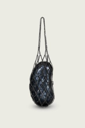 Cult Gaia Women Mini Bags Black Tallulah Wristlet - Black