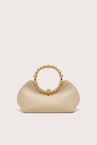 Cult Gaia Women Off White Mini Bags Una Bag - Off White