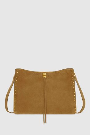 Darren Large Shoulder Bag Women Shoulder Bag Rebecca Minkoff Honey